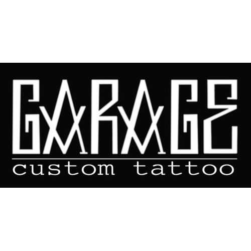 GARAGE custom tattoo