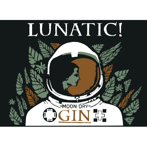 Lunatic Gin by Spirituosenschmiede