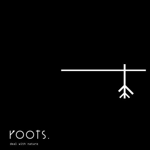 Roots. natural